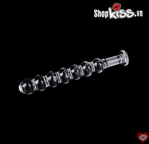  Sỉ Dụng cụ kích thích hậu môn thủy tinh chuỗi hạt  giá tốt 