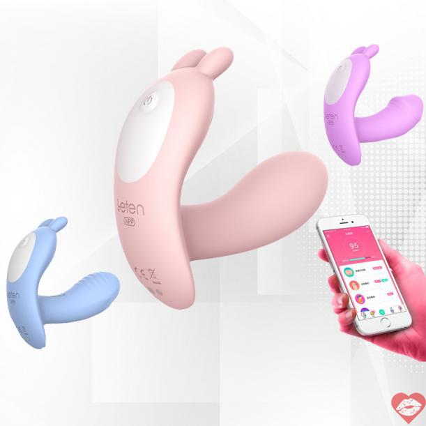 Đánh giá Dương vật giả đa năng Leten Wearable Butterfly điều khiển qua app bluetooth tốt nhất 