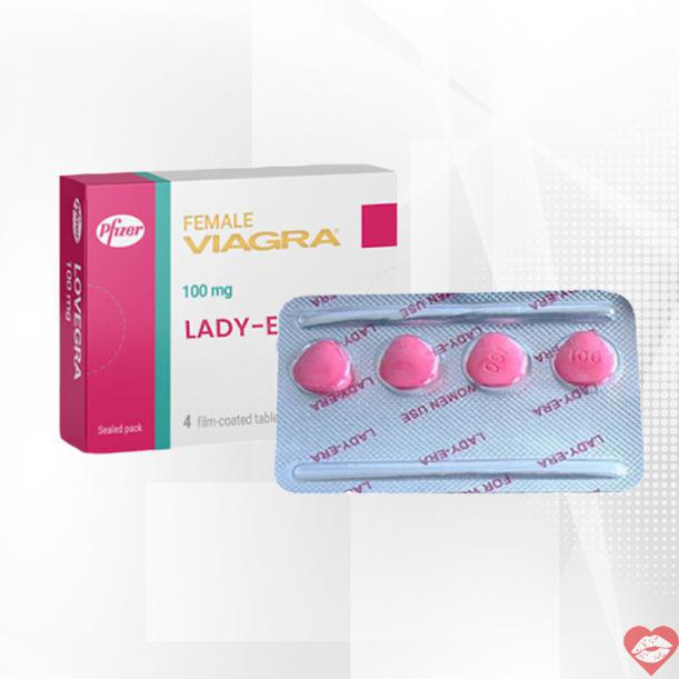  Review Lady Era thuốc kích dục nữ dạng viên 50mg chính hãng pfizer Mỹ tăng hưng phấn nữ  nhập khẩu 