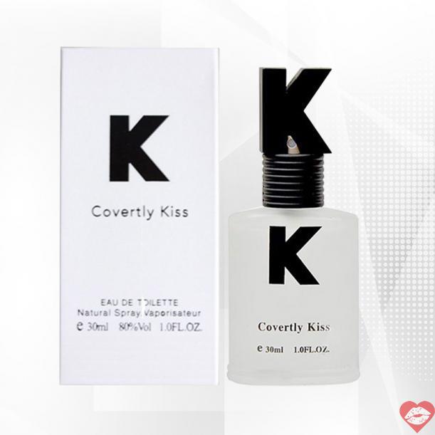 Bảng giá Nước hoa kích dục Nam K Covertly Kiss nhập khẩu giá sỉ 
