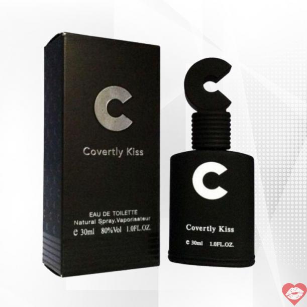 Phân phối Nước hoa kích dục Nữ C Covertly Kiss cao cấp giá sỉ 