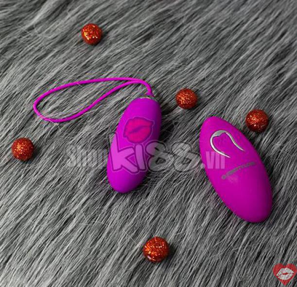  Phân phối Trứng rung không dây sạc pin cao cấp Prettylove Jenny  giá sỉ 