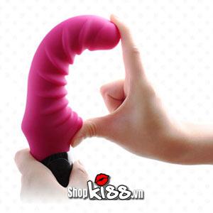 Dương vật giả cầm tay tự động Stronic Drei Pulsators Fun Đức