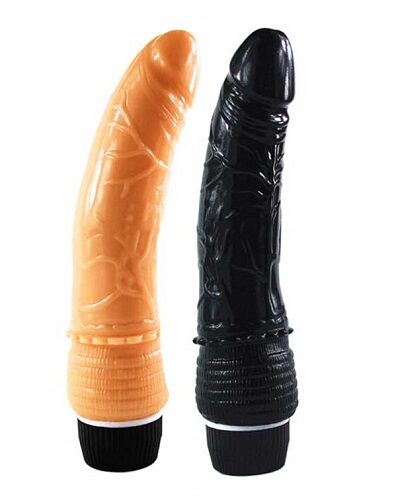 Dương vật giả silicon 195 cm Shaki Sweet Partner siêu rung