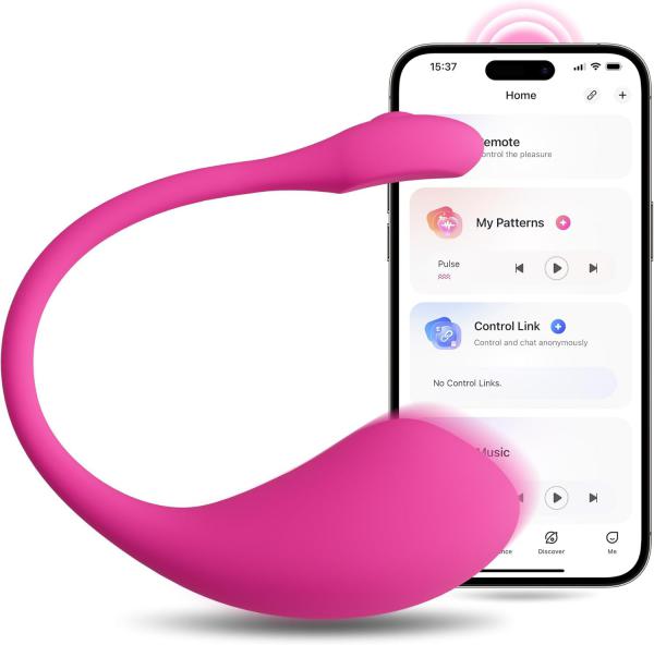 Thông tin Lush 2 siêu phẩm của Lovense điều khiển Bluetooth không giới hạn giá sỉ 
