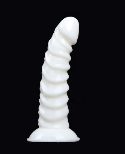 Dương vật giả SSI Japan White Lover mềm dẻo thương hiệu Nhật Bản