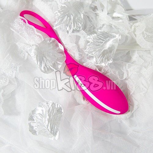 Trứng rung siêu cấp Leten – Cho khoái cảm bùng nổ